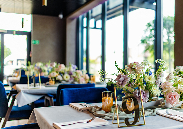 Банкет-холл 